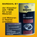 BARDAHL B1 Motorölzusatz "Das Original" - Dose à 250 ml